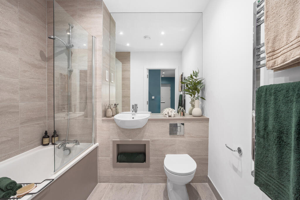 Apartment in Dartford - More