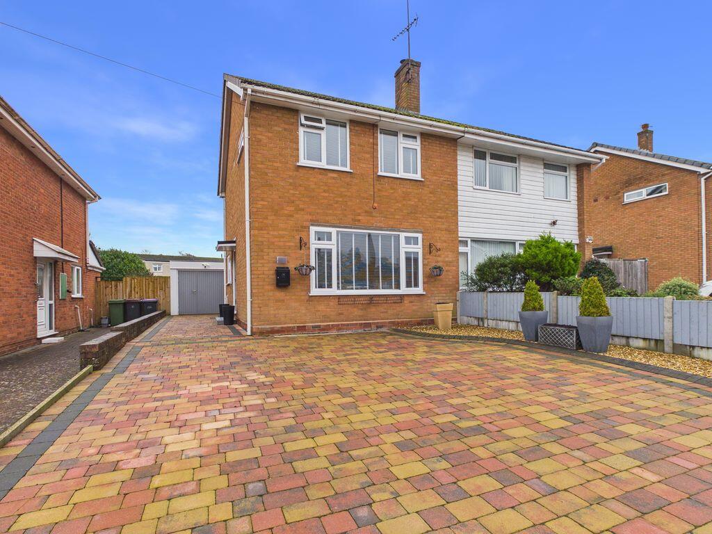 Main image of property: Wallshead Way, Church Aston