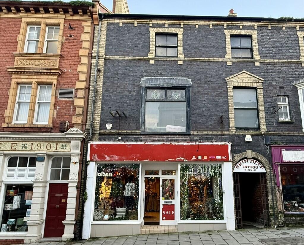 Main image of property: Great Darkgate Street, Aberystwyth, Ceredigion, Mid Wales, SY23