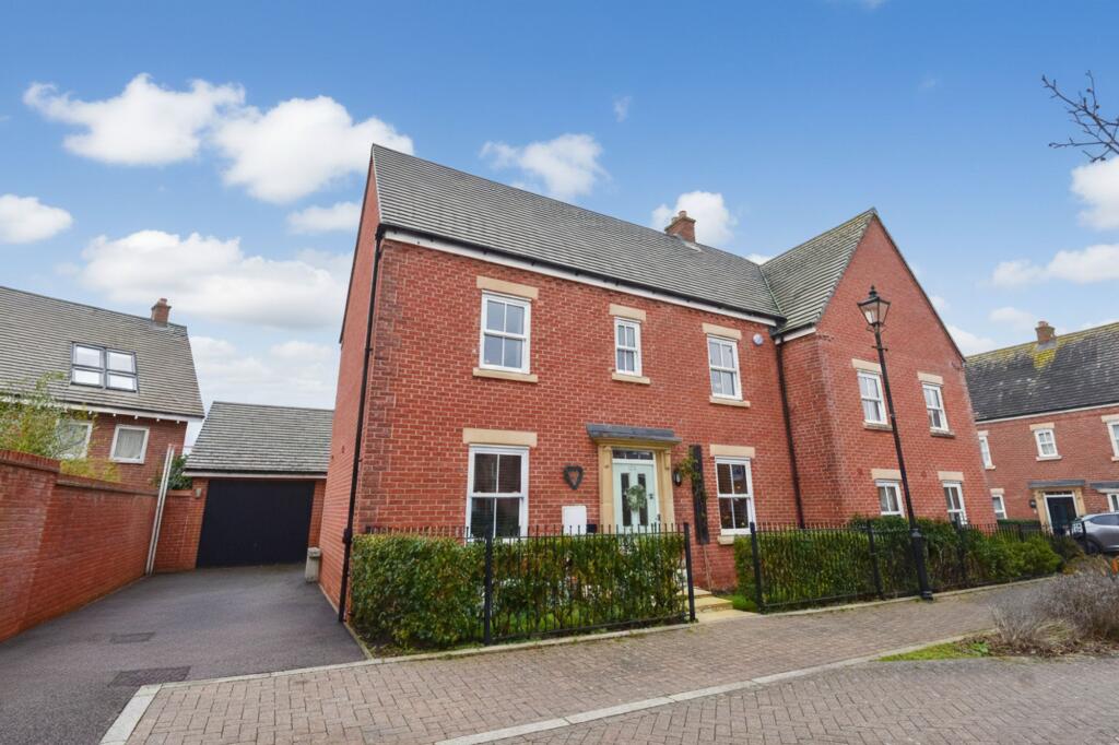 Main image of property: Rowan Close, Great Denham, MK40