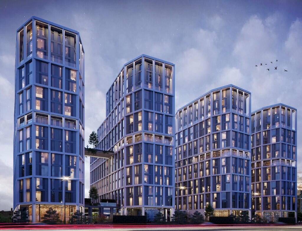 Main image of property: The Gateway, Liverpool Business District