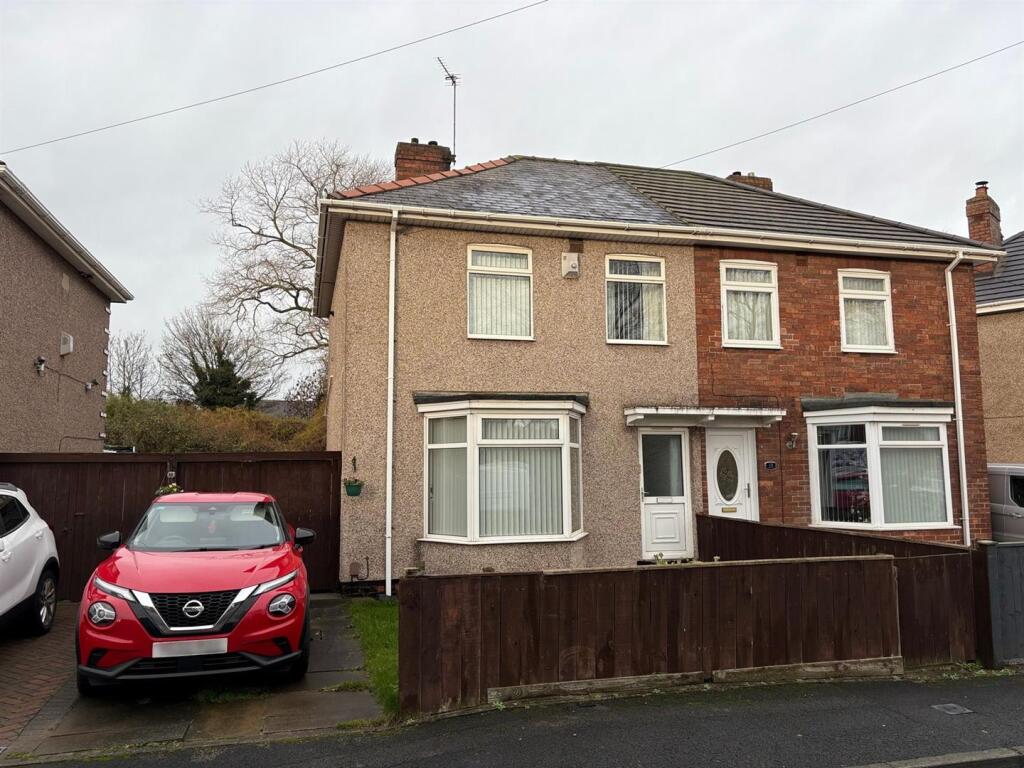 Main image of property: Hereford Terrace, Billingham