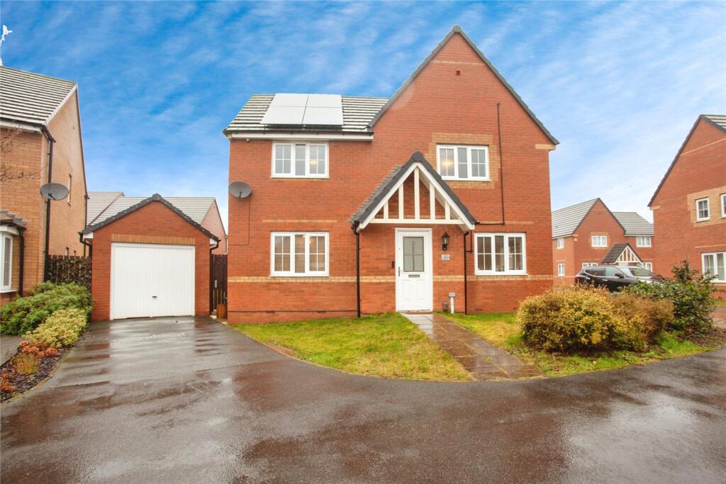Main image of property: Beckwith Grove, Thurcroft, Rotherham, South Yorkshire, S66