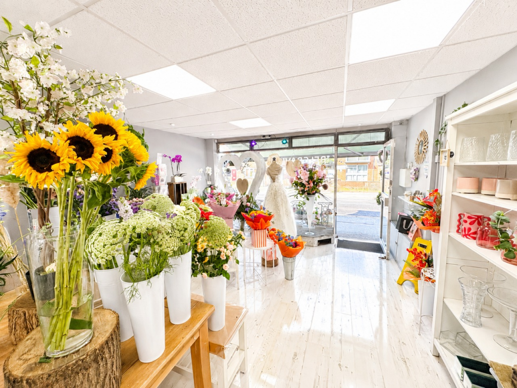 Main image of property: Long Established Floristry Business with High Turnover & Huge Potential