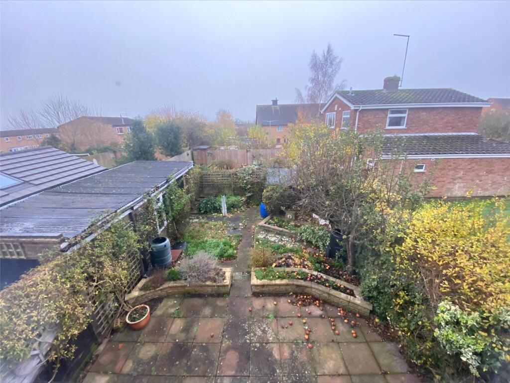 House in Boughton, Spring Park, Kingsthorpe - More