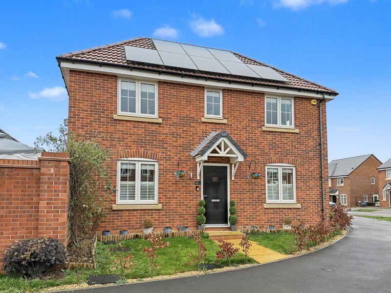 Main image of property: Fox Avenue, Oteley Road, Shrewsbury, SY2 6FX