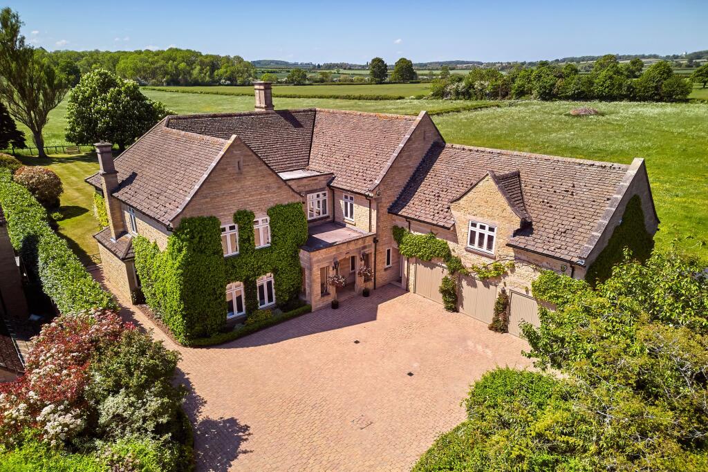 Main image of property: 12 Mill Lane, Cotterstock, PE8