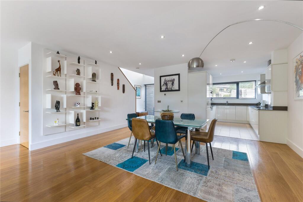 Marsworth Wharf, Marsworth, Tring, Hertfordshire, HP23 – pohled 3