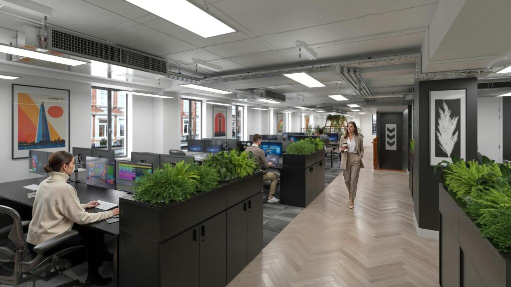 22 York Buildings CGI