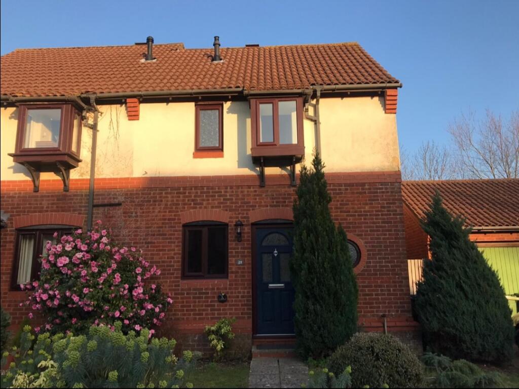 Main image of property: Pegasus Close, Hamble, SO31