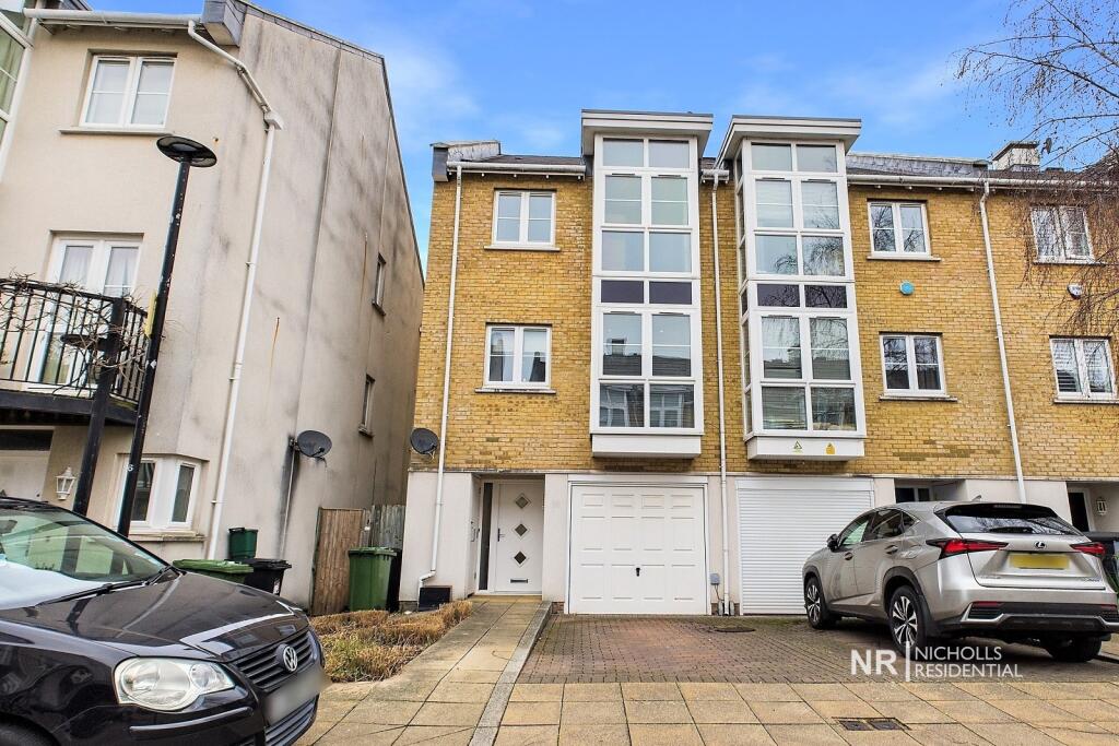 Main image of property: Revere Way, West Ewell, Surrey. KT19