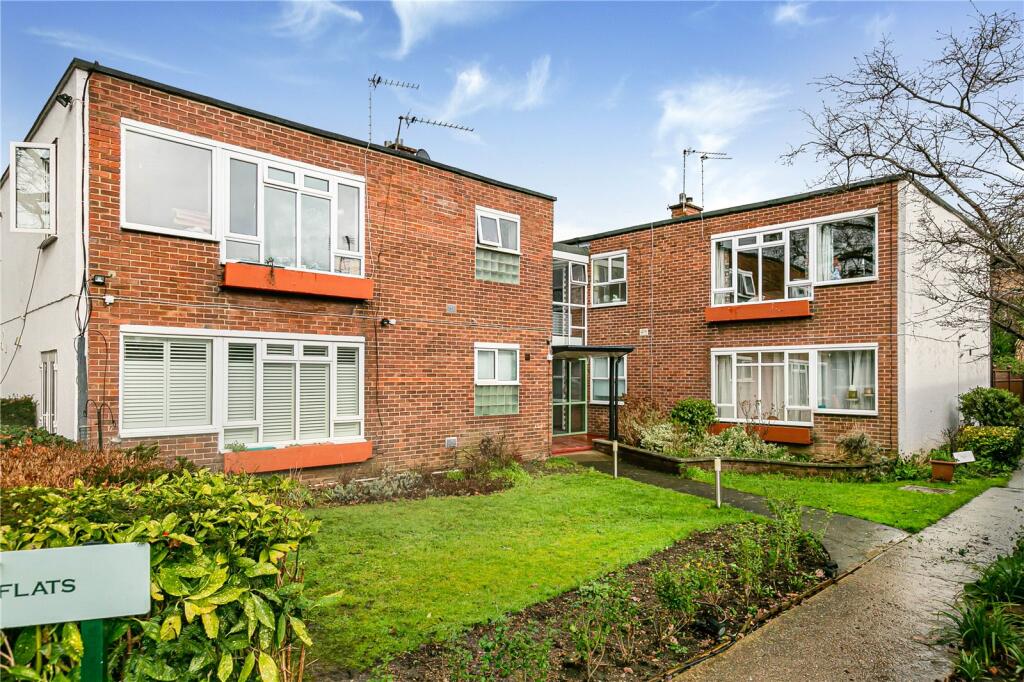 Main image of property: Constance Road, Twickenham, TW2