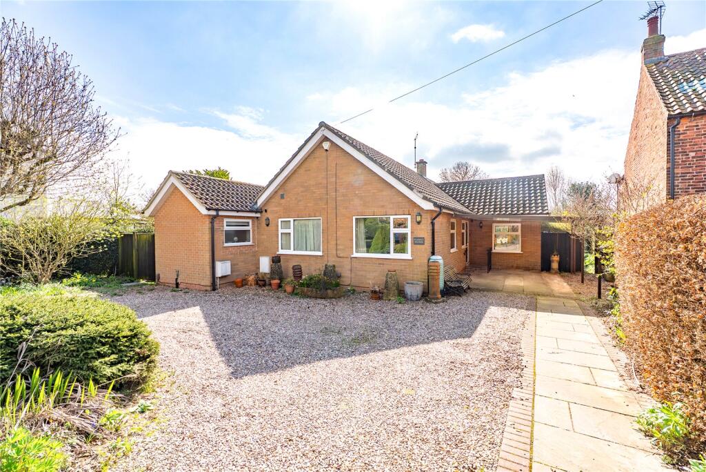 Main image of property: Brickyard Lane, Farnsfield, Newark, Nottinghamshire, NG22