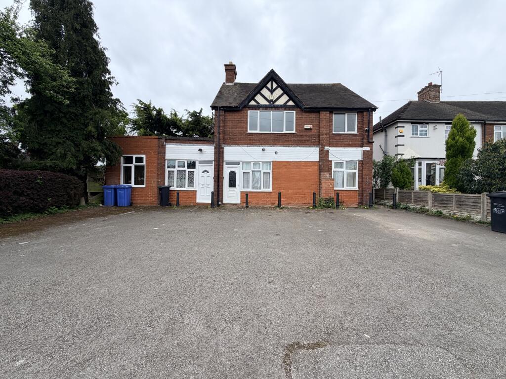 Main image of property: Curborough Road, Lichfield