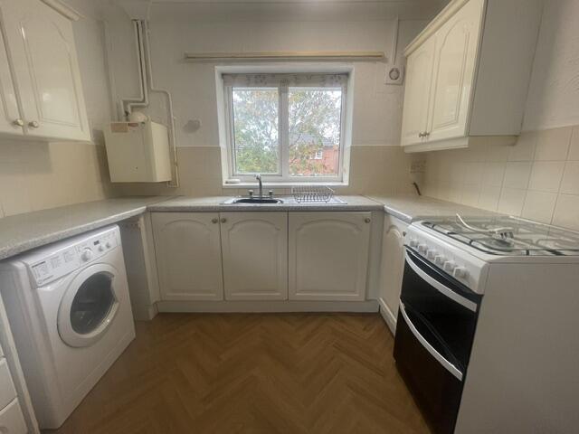 Apartment in Tamworth, Staffordshire - More