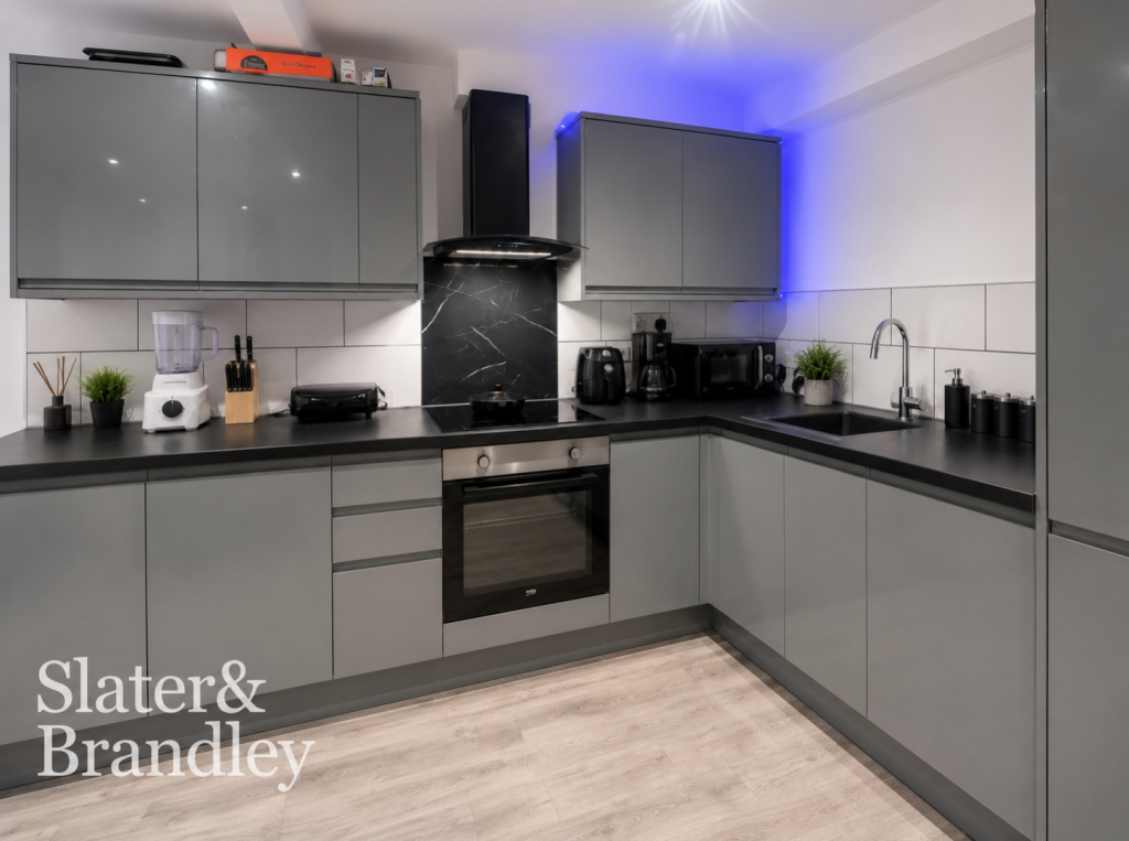 Apartment in Nottingham - View 4
