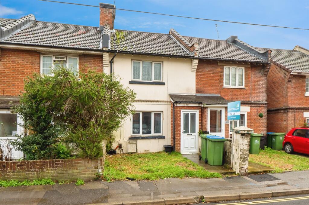 Main image of property: Victoria Road, Southampton