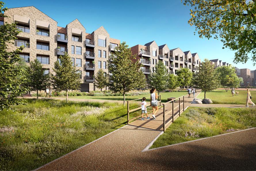Apartment in Oxford, Upper Wolvercote, Wolvercote - More
