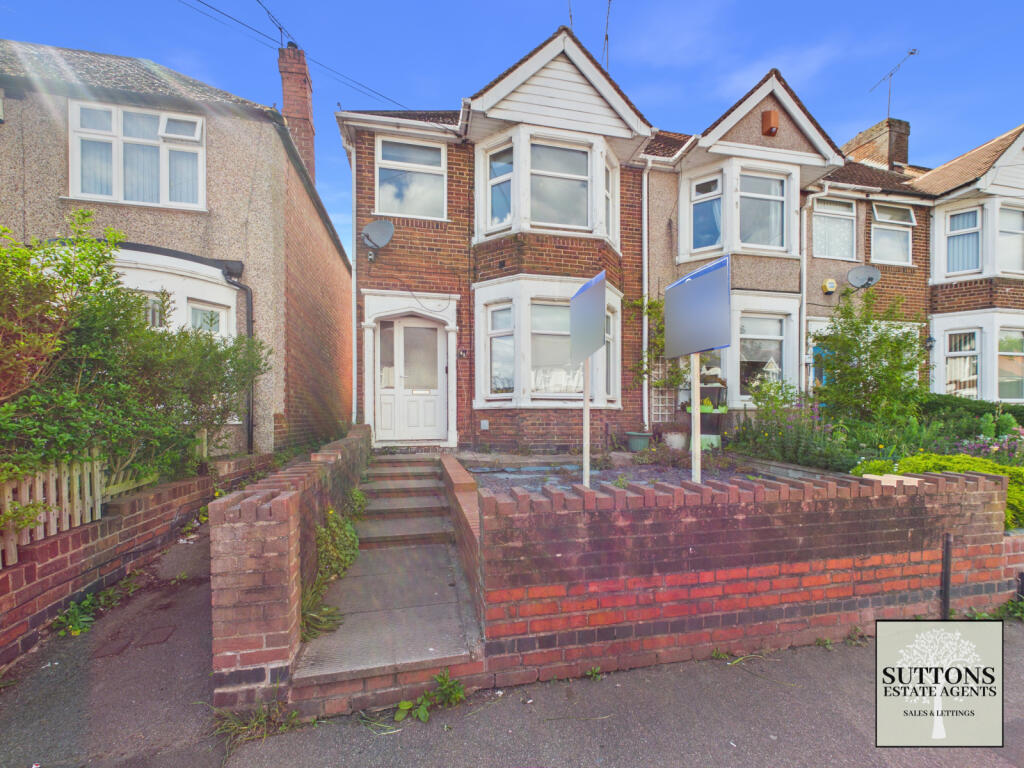 Main image of property: Purcell Road, Court House Green, Coventry, CV6 7JY