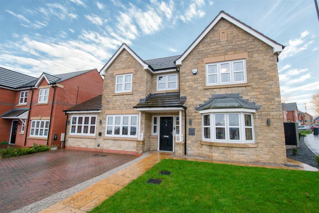 Main image of property: Porter Drive, Alfreton