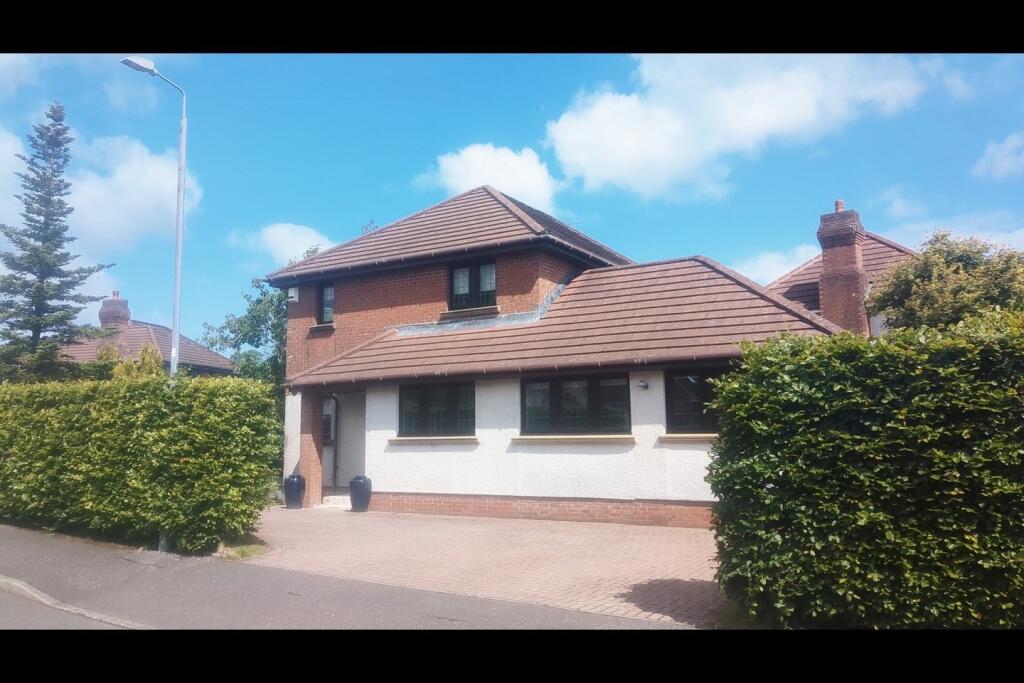 Main image of property: Barnhill Drive, Newton Mearns, G77