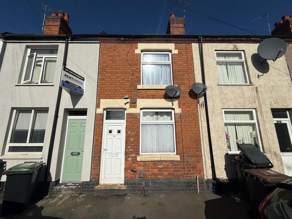 Main image of property: Jodrell Street, Nuneaton