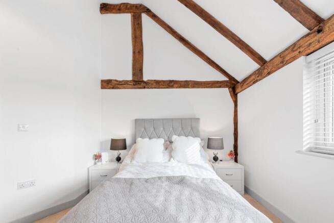Third Bedroom