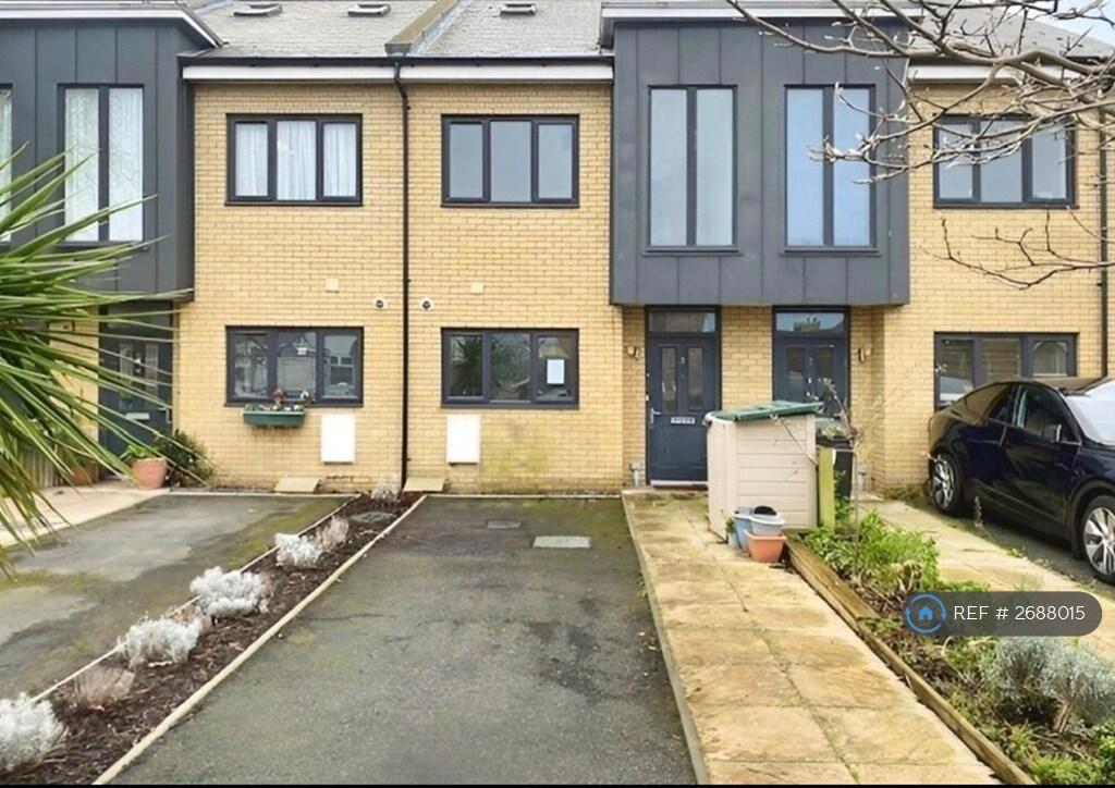 Main image of property: Allfrey Road, Eastbourne, BN22