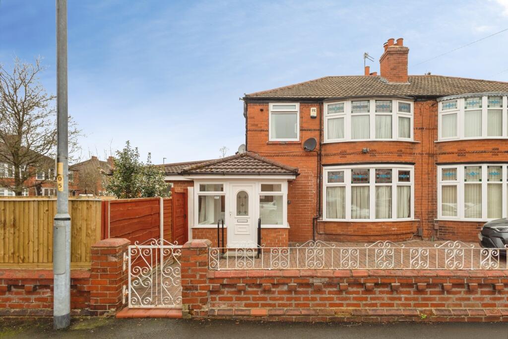 Main image of property: Fairholme Road, Manchester, Greater Manchester, M20