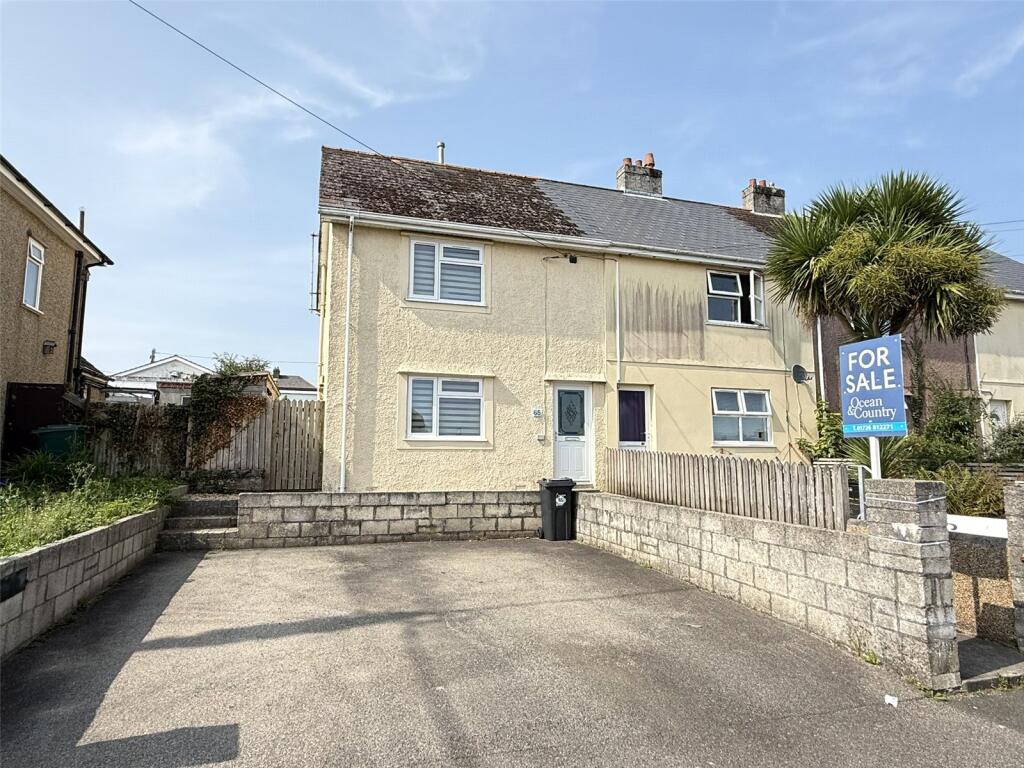 Main image of property: Tremayne Road, St Austell, PL25