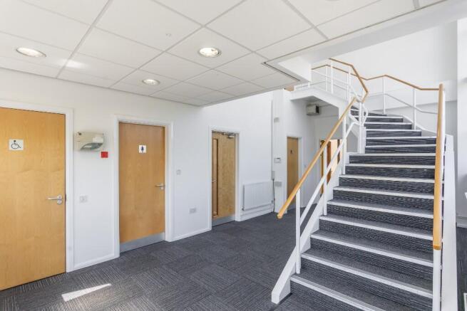 Unit 2 interior