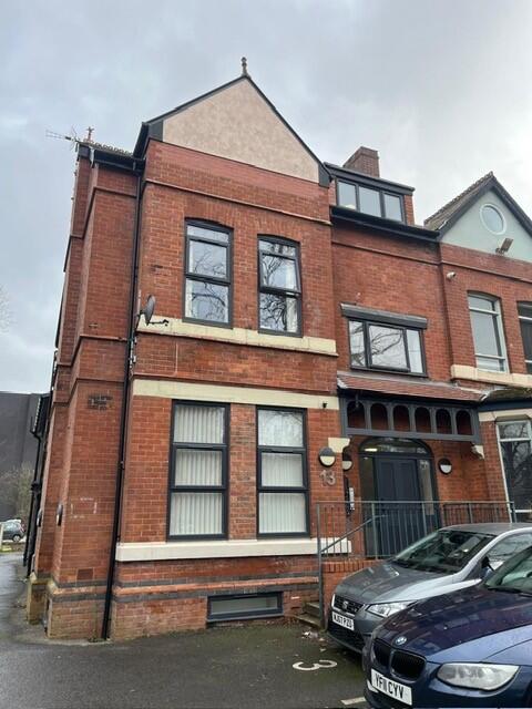 Main image of property: Flat 4, 13 Warwick Road, Old Trafford