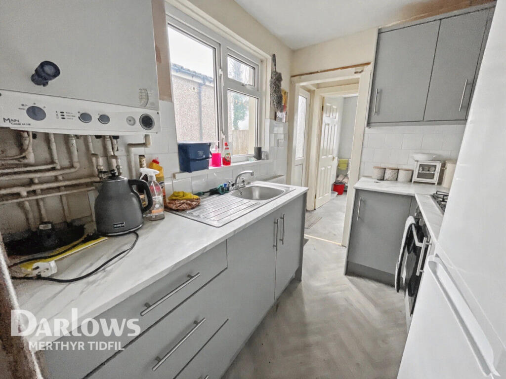 Main image of property: Hill Street, Merthyr Tydfil