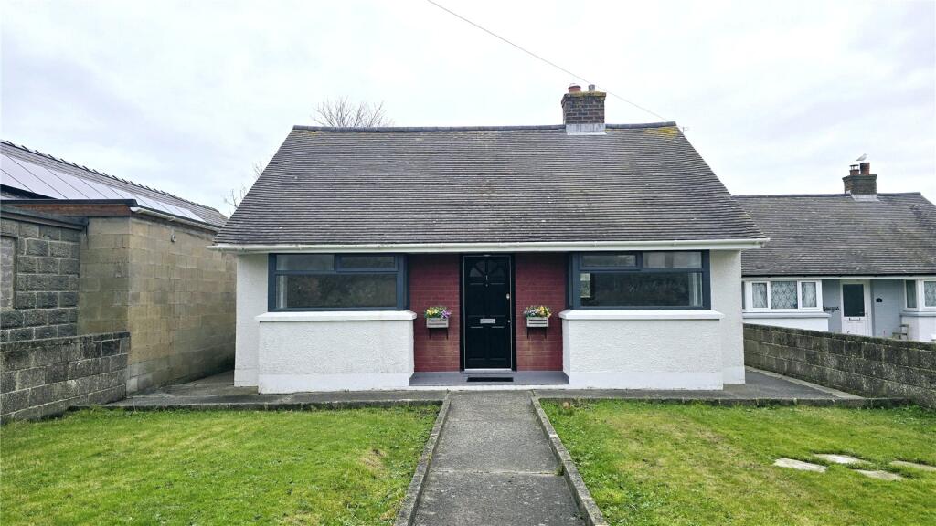 Main image of property: Vicarage Lane, Holyhead, Isle of Anglesey, LL65