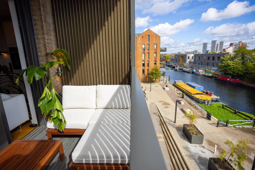Bannister House, Skippers Yard, London, E3 - View 3