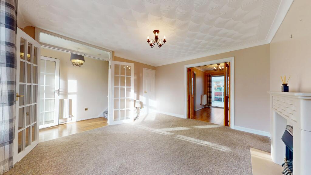 House in Cardiff, Thornhill - View 3