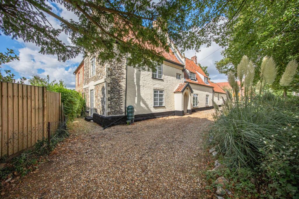 Main image of property: Attractive Grade II Listed Property in Necton