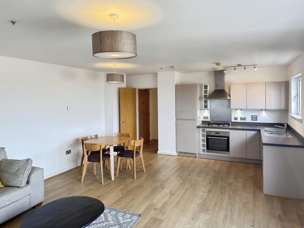 Main image of property: Hereward Tower, Peterborough, PE1