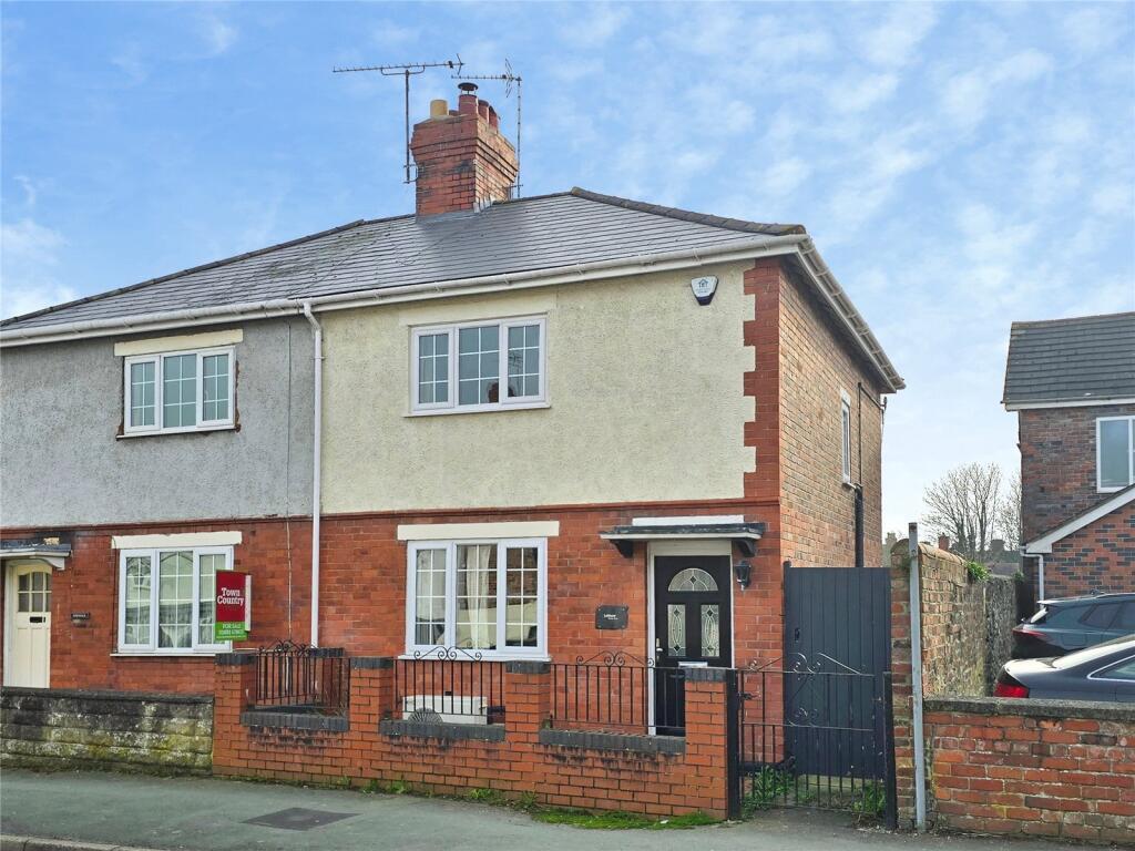 Main image of property: Willow Street, Oswestry, Shropshire, SY11