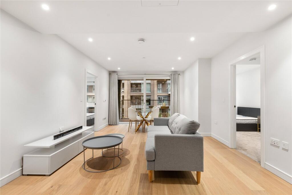 Main image of property: 1 Lockgate Road, Fairwater House, London, SW6