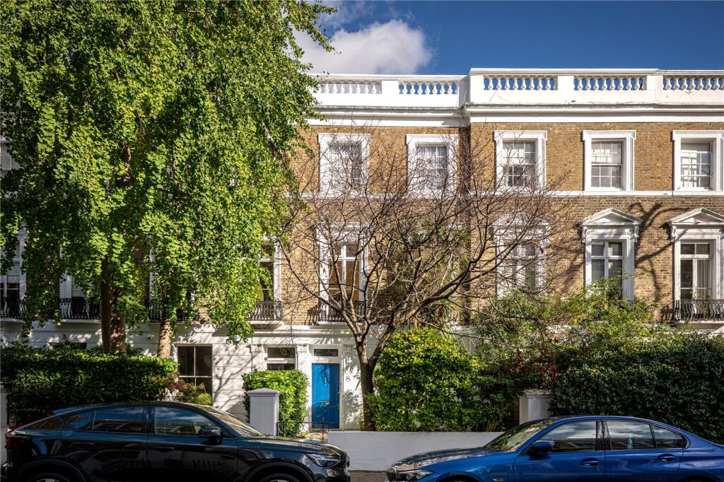 Main image of property: Margaretta Terrace, London, SW3