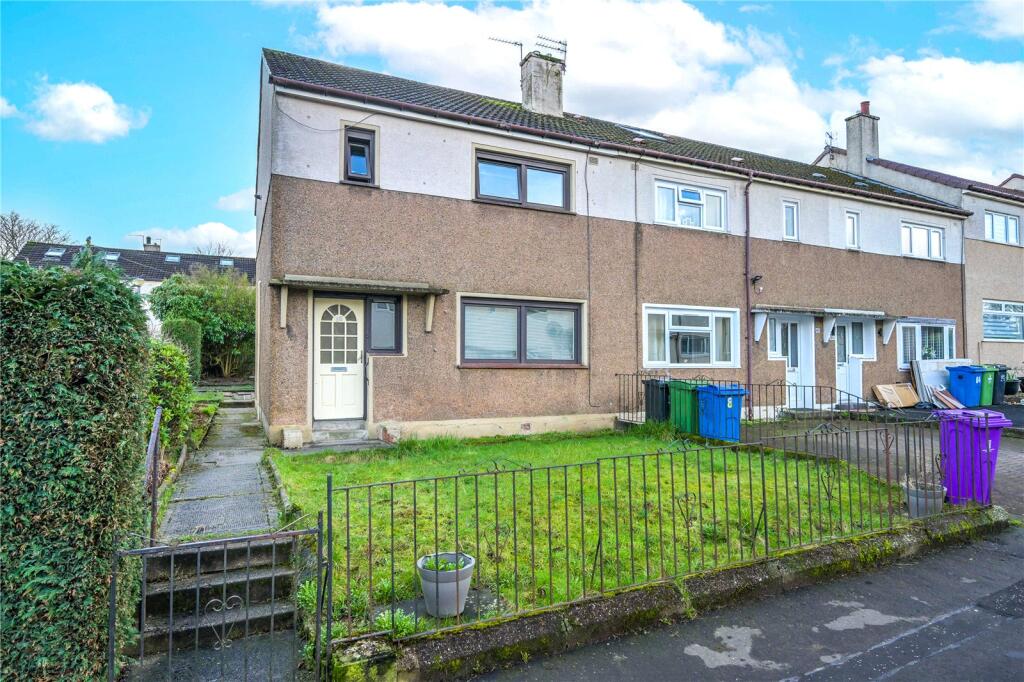 Main image of property: Moraine Drive, Blairdardie, Glasgow, G15