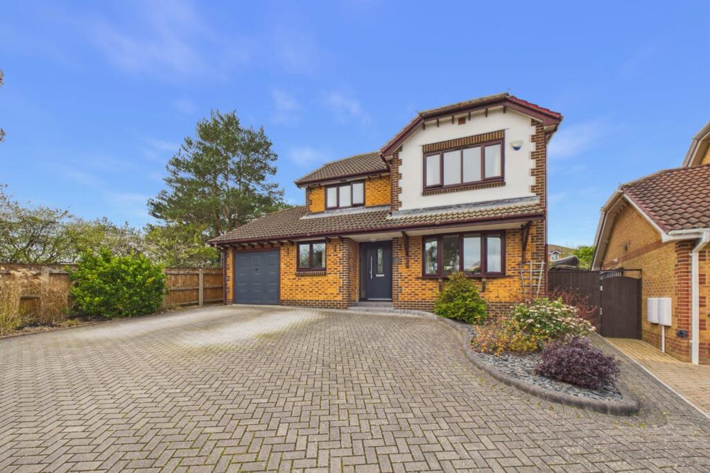 Main image of property: Sorrel Gardens, Broadstone, Dorset, BH18