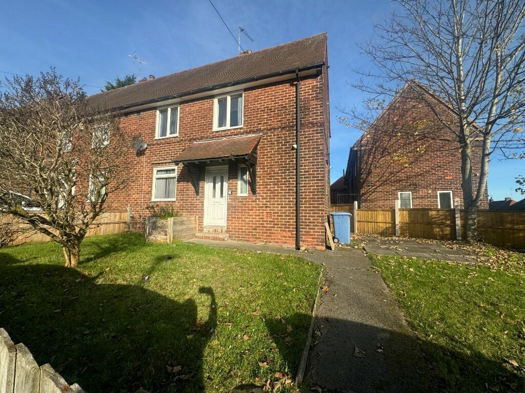 Main image of property: 1 Newmarket Street, Mansfield, Nottinghamshire