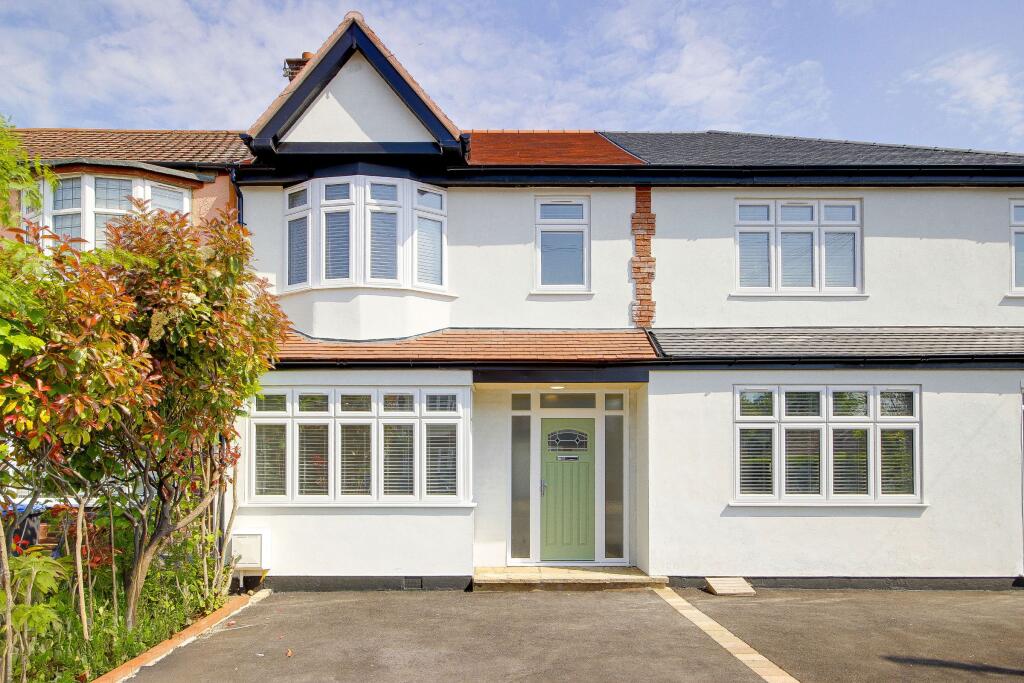 4-bed terraced on Blakesware Gardens, London, £749,995