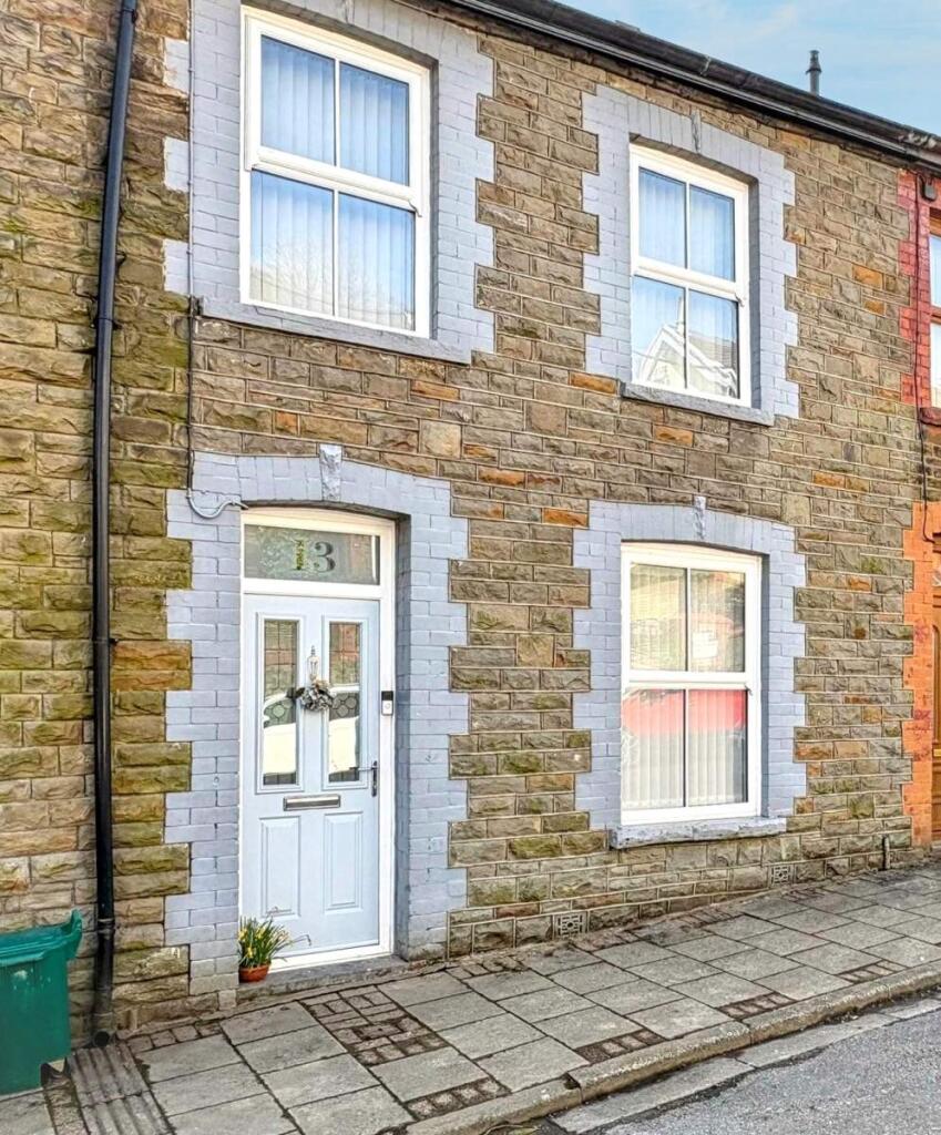 Main image of property: Upper Canning Street, Ton Pentre, Pentre, RCT, CF41 7HG