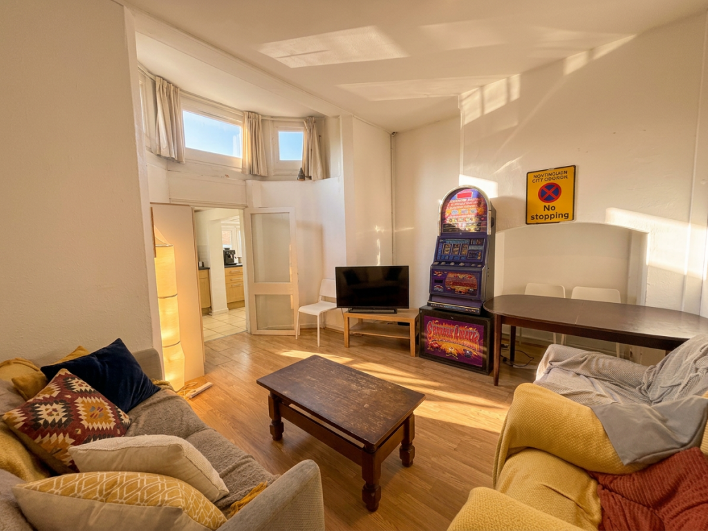 Main image of property: Forest Road West F 1 - 5 Bed Bills Inc, Arboretum, East Midlands, NG7