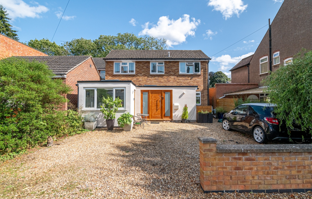 Main image of property: Victoria Avenue, Market Harborough