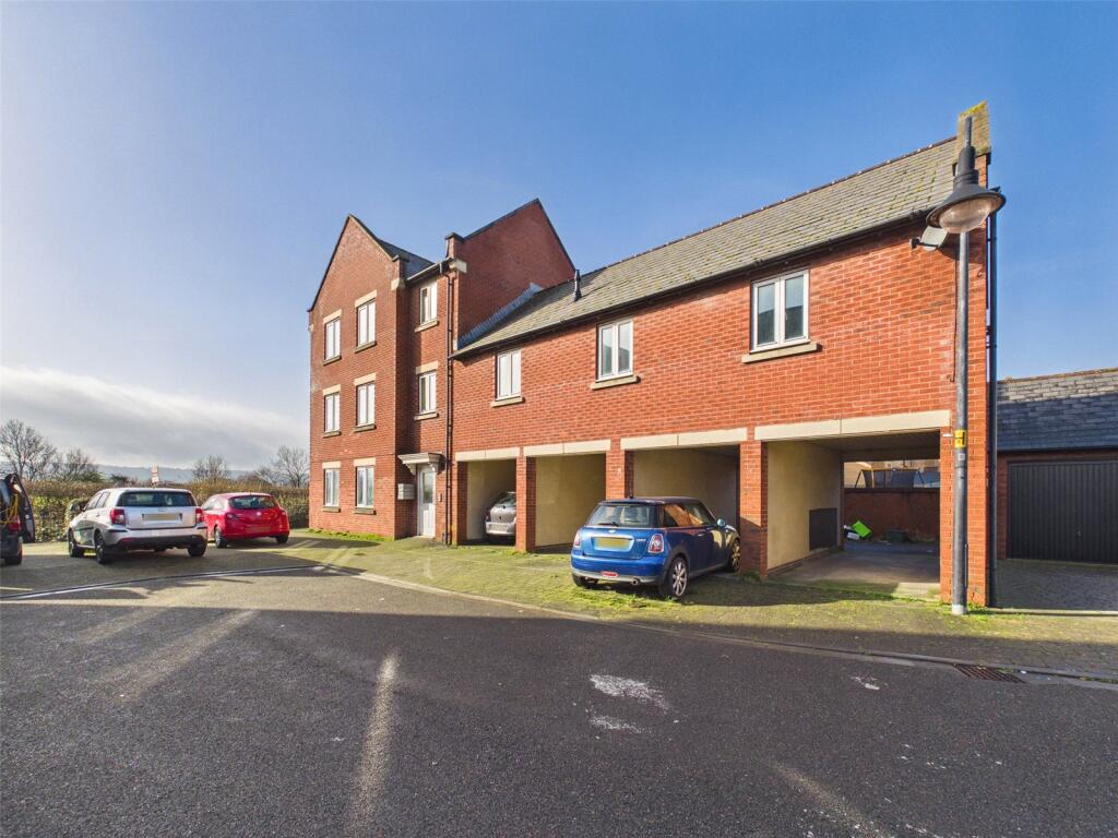 Main image of property: Bodley Way, Weston-super-Mare, North Somerset, BS24