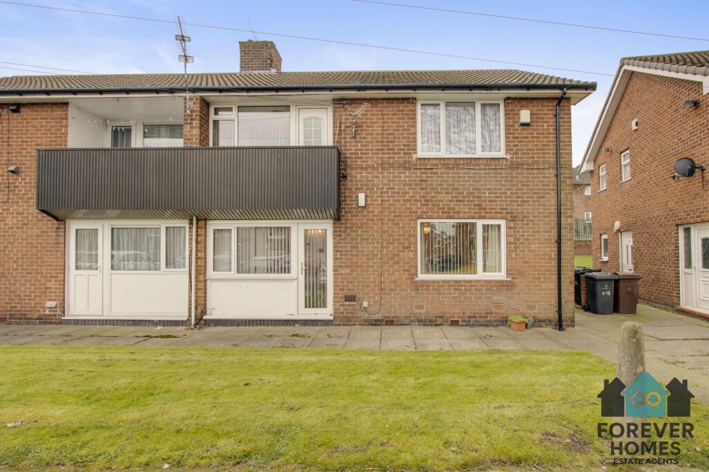 Main image of property: Rebecca Row, Barnsley, S70